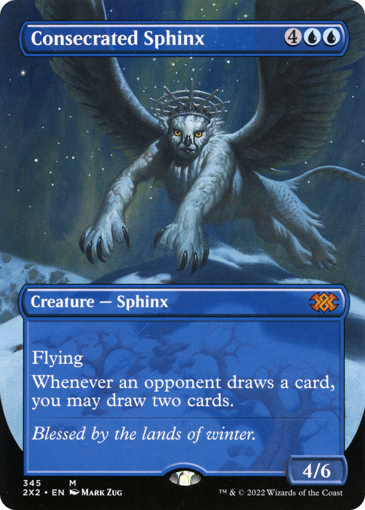 Consecrated Sphinx [2X2-345]