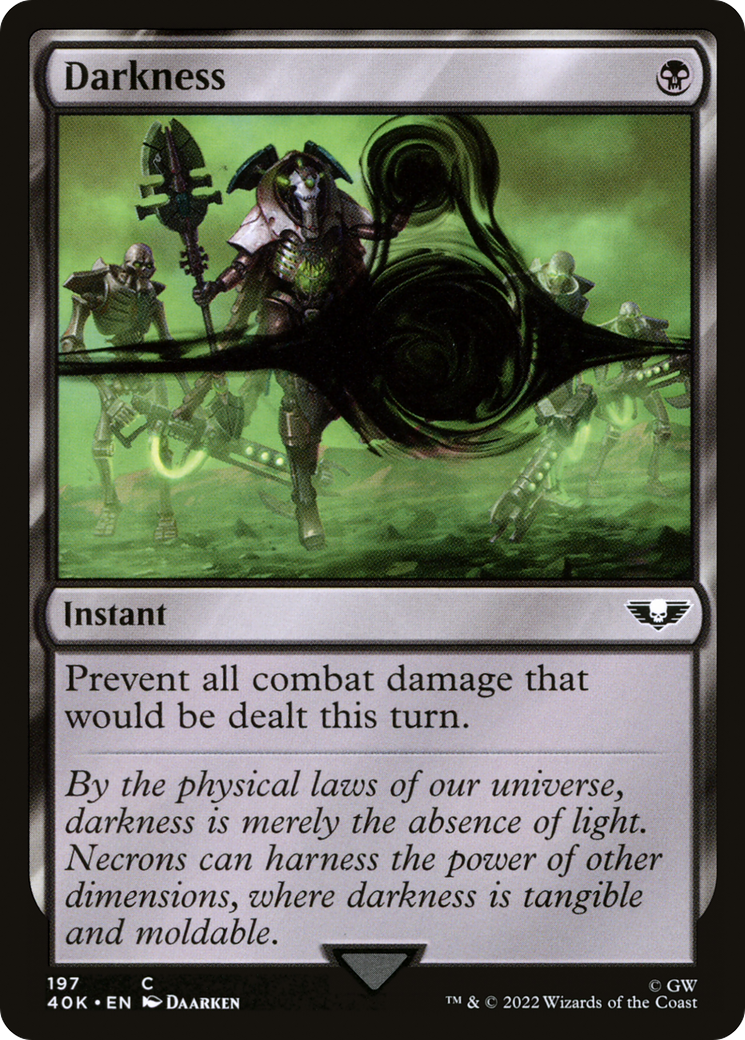 Darkness [40K-197]