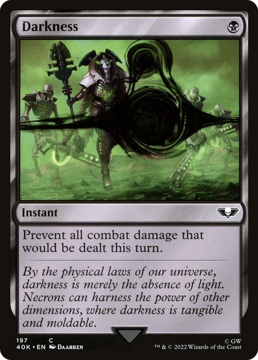 Darkness [40K-197]