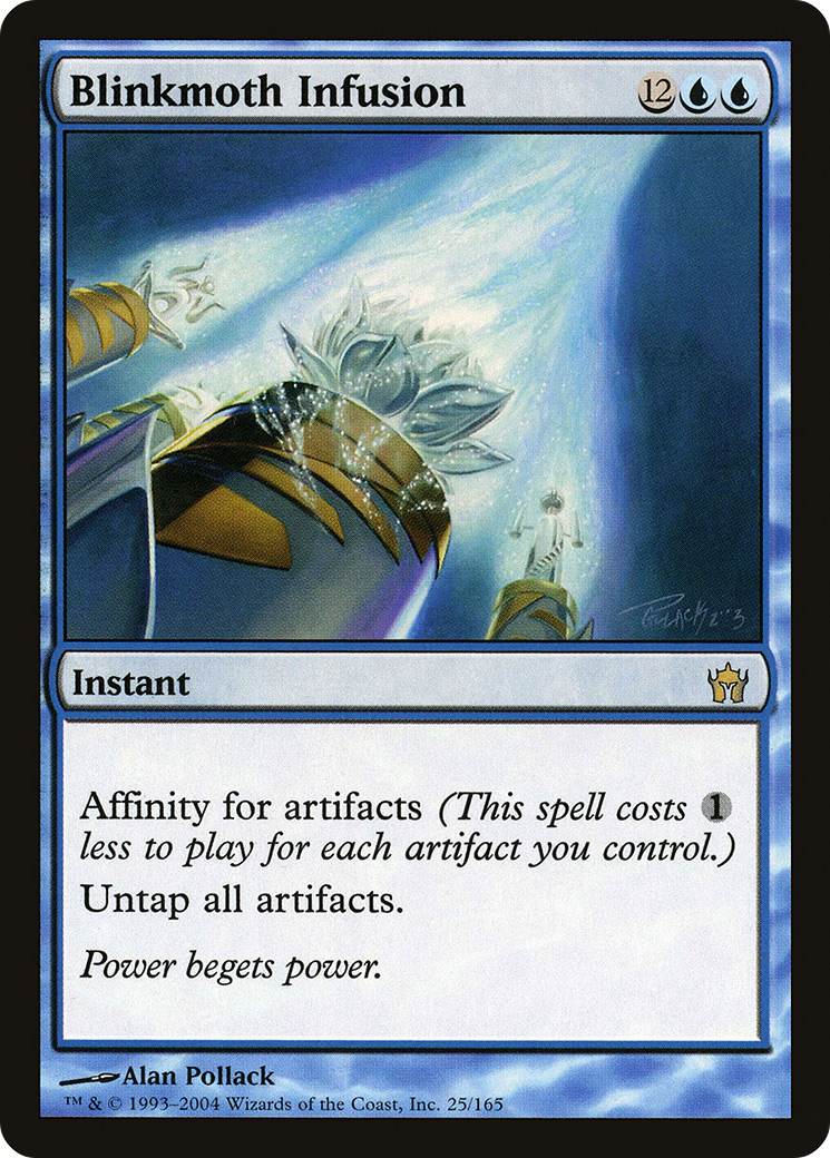 Blinkmoth Infusion [5DN-025]