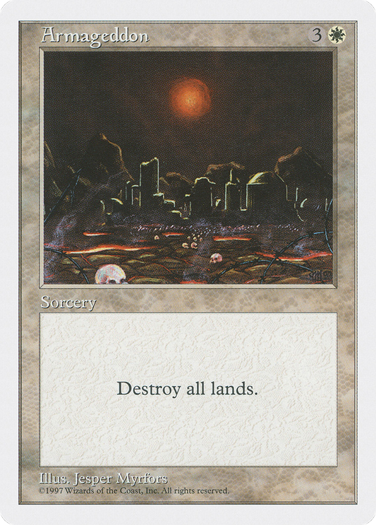 Armageddon [5ED-007]