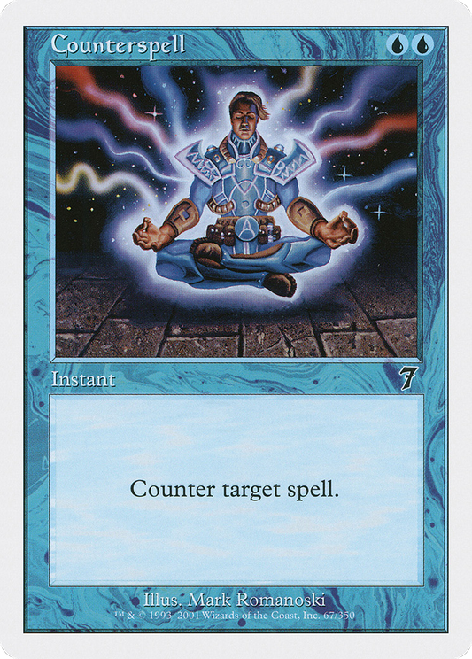 Counterspell [7ED-067]
