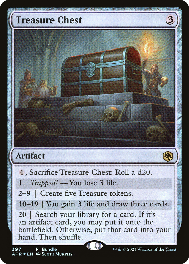 Treasure Chest [AFR-397]