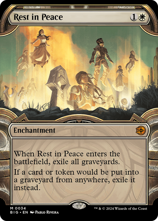 Rest in Peace [BIG-034]