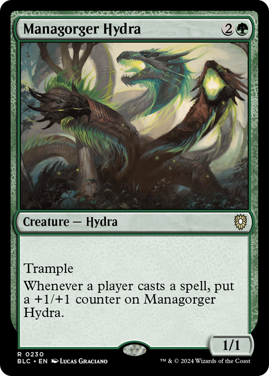 Managorger Hydra [BLC-230]