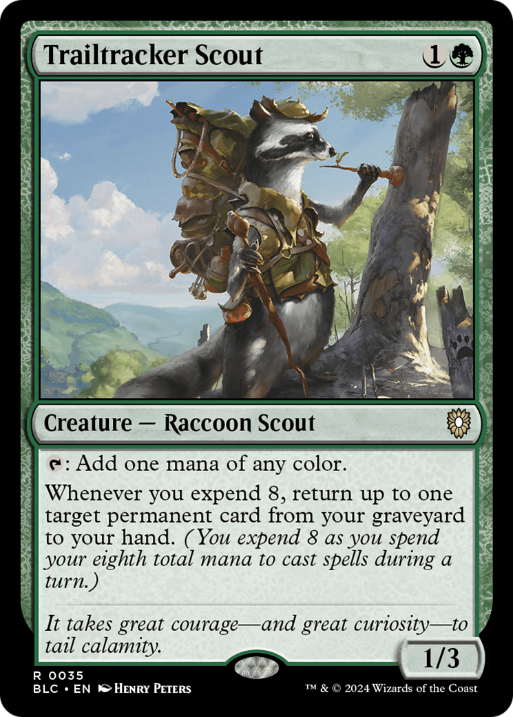 Trailtracker Scout [BLC-035]