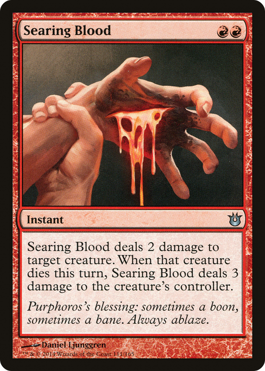 Searing Blood [BNG-111]