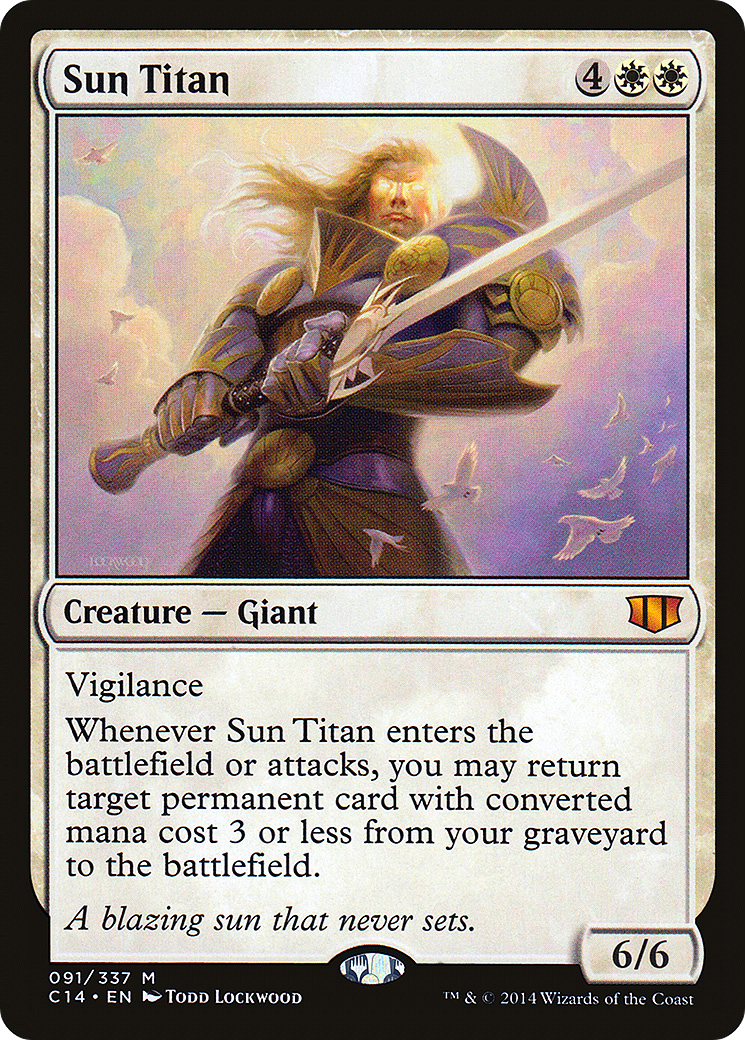 Sun Titan [C14-091]