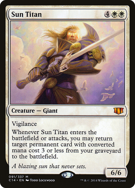 Sun Titan [C14-091]