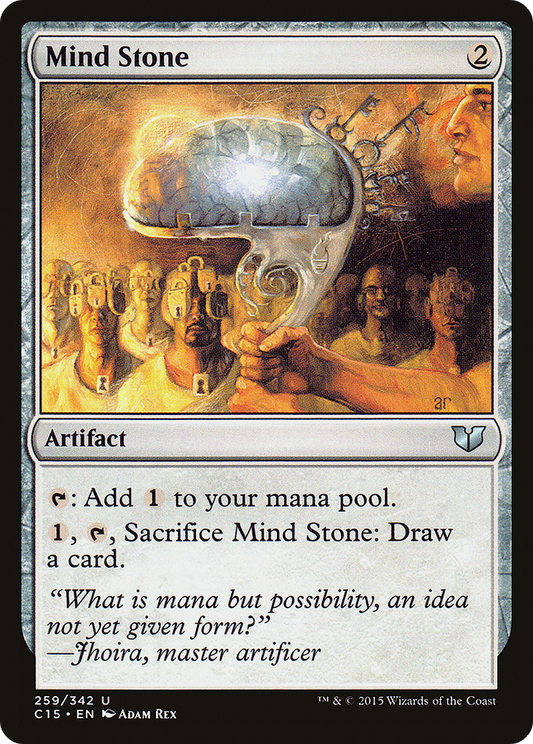 Mind Stone [C15-259]