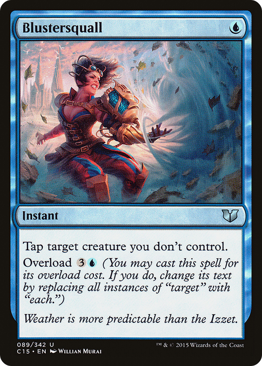 Blustersquall [C15-089]
