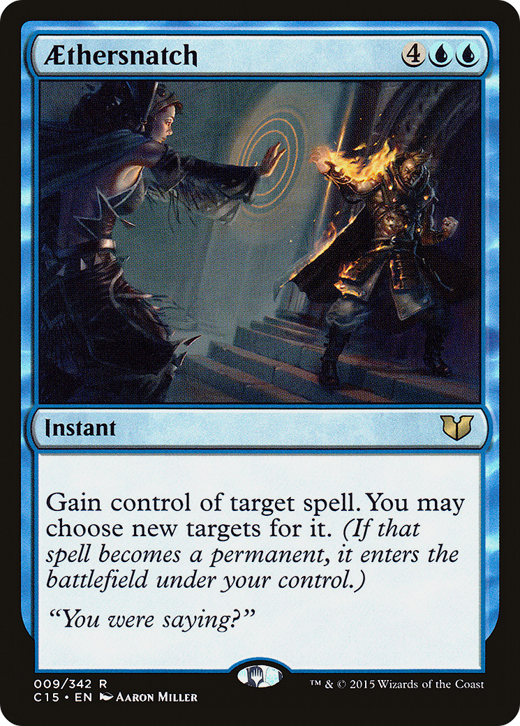 Aethersnatch [C15-009]