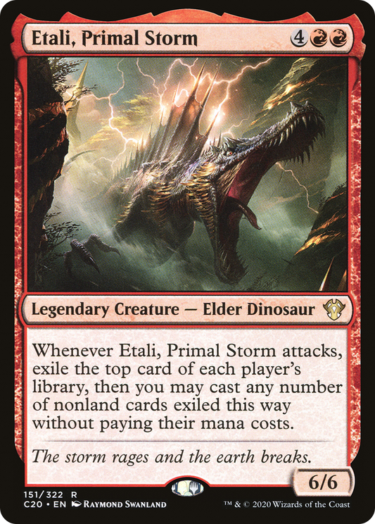 Etali, Primal Storm [C20-151]
