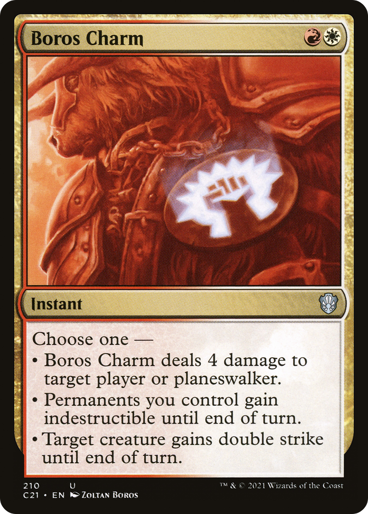Boros Charm [C21-210]