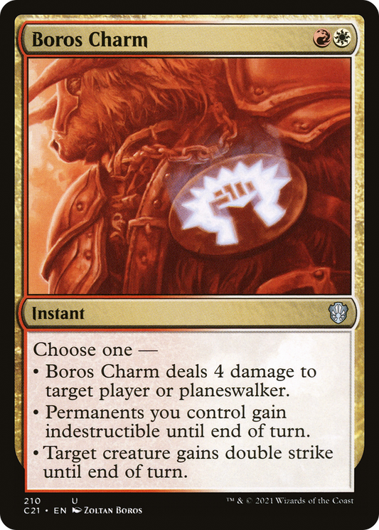 Boros Charm [C21-210]