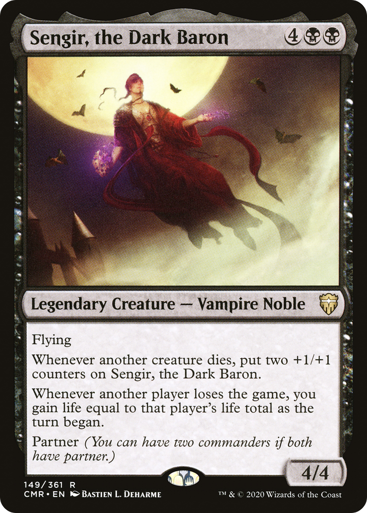 Sengir, the Dark Baron [CMR-149]