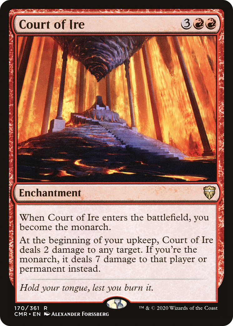 Court of Ire [CMR-170]