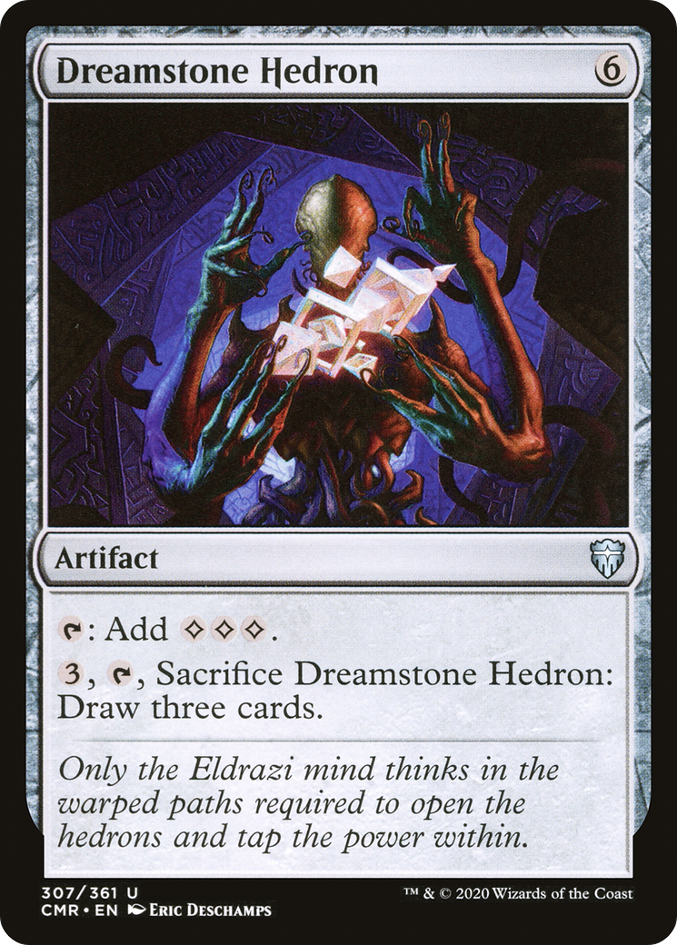 Dreamstone Hedron [CMR-307]