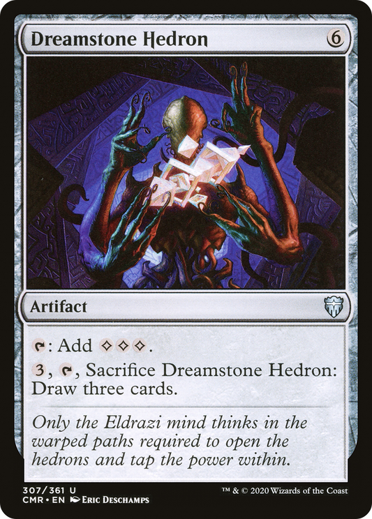 Dreamstone Hedron [CMR-307]