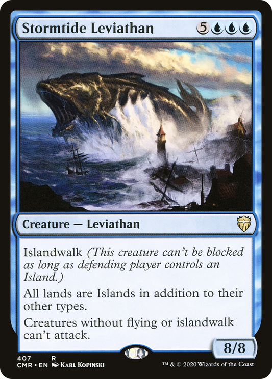 Stormtide Leviathan [CMR-407]