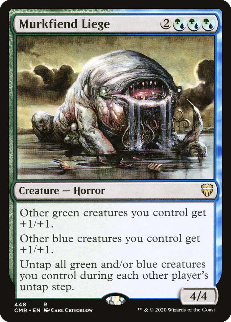 Murkfiend Liege [CMR-448]