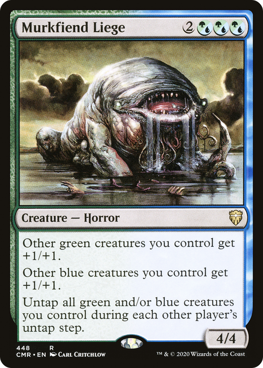 Murkfiend Liege [CMR-448]