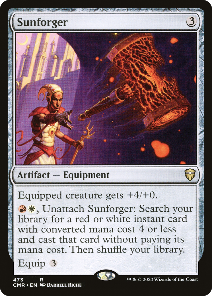 Sunforger [CMR-473]