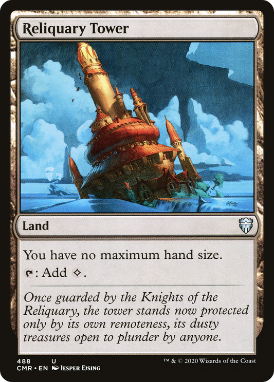 Reliquary Tower [CMR-488]