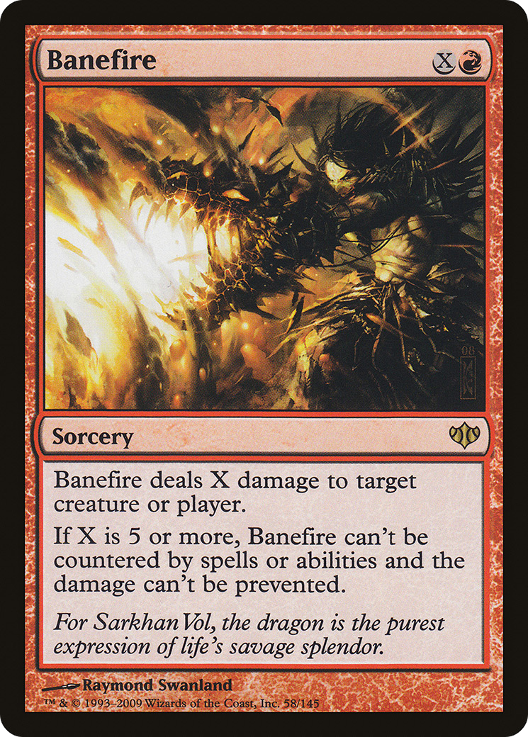Banefire [CON-058]