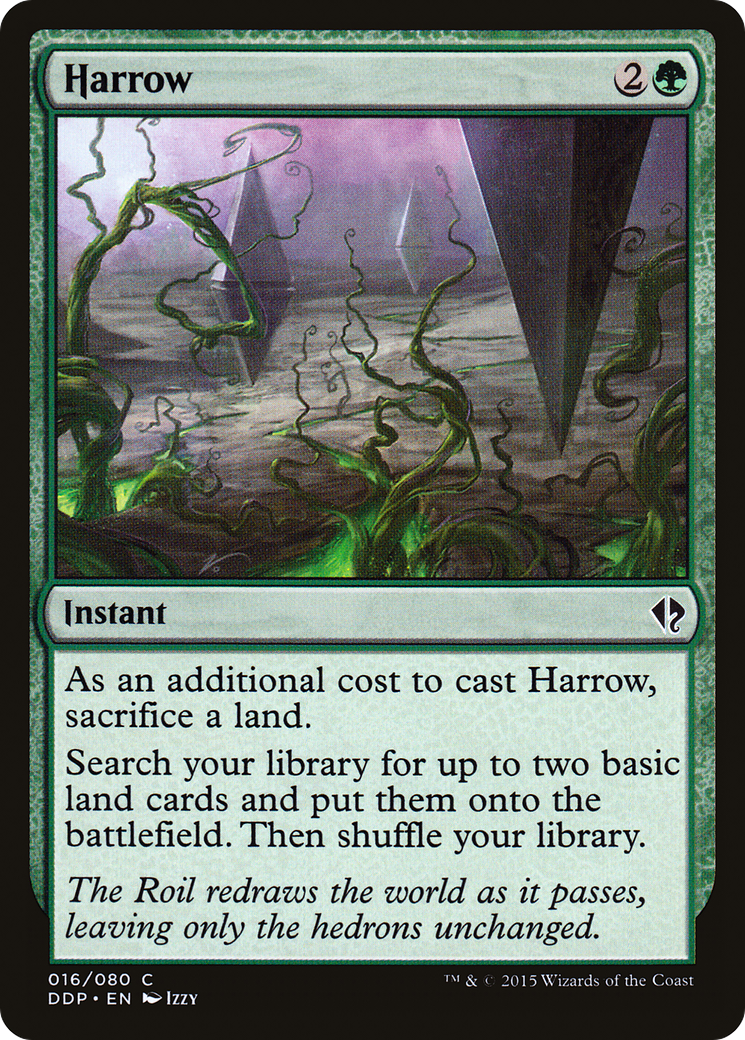 Harrow [DDP-016]
