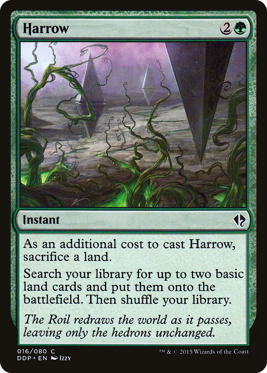 Harrow [DDP-016]