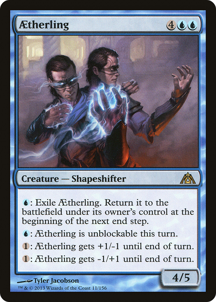 Aetherling [DGM-011]