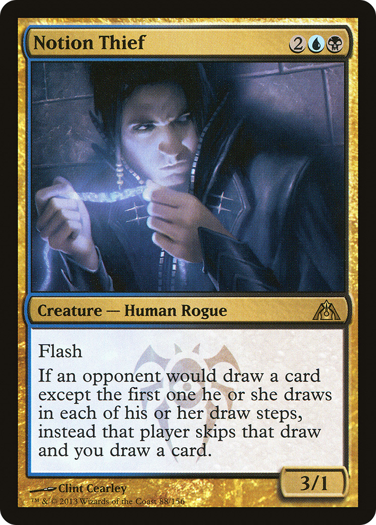 Notion Thief [DGM-088]