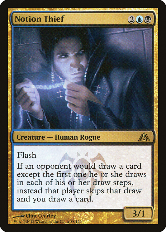 Notion Thief [DGM-088]