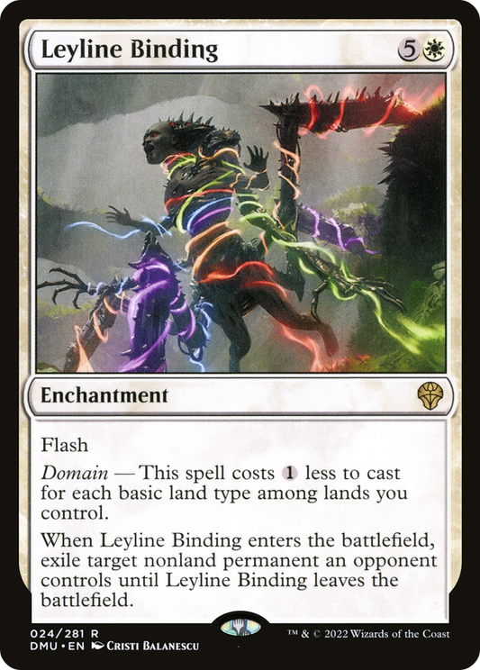 Leyline Binding [DMU-024]