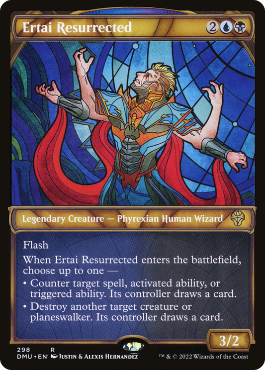 Ertai Resurrected [DMU-298]