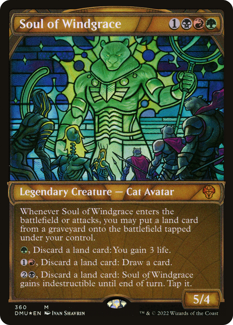 Soul of Windgrace [DMU-360]
