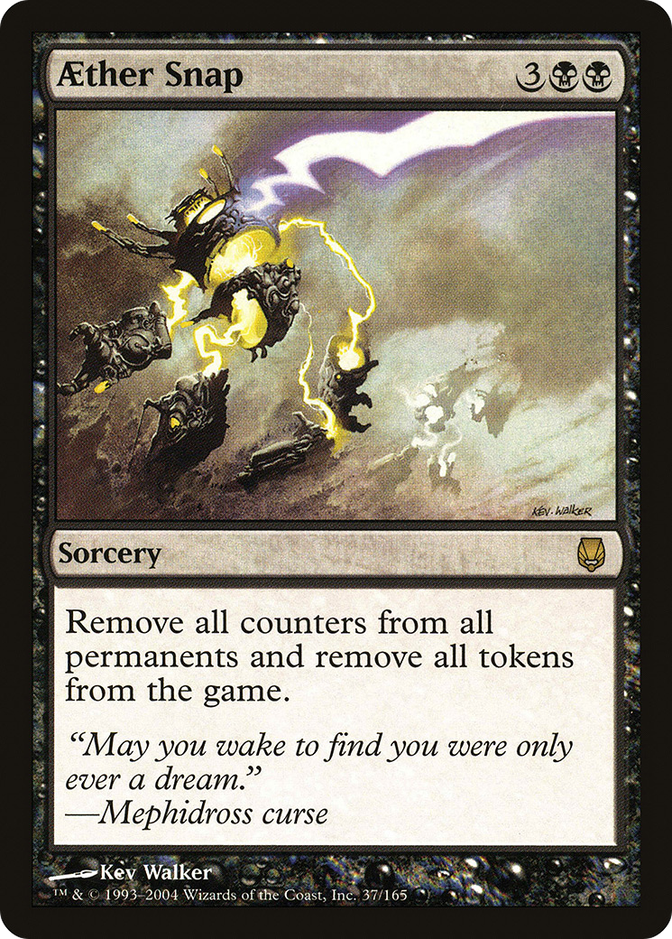 Aether Snap [DST-037]