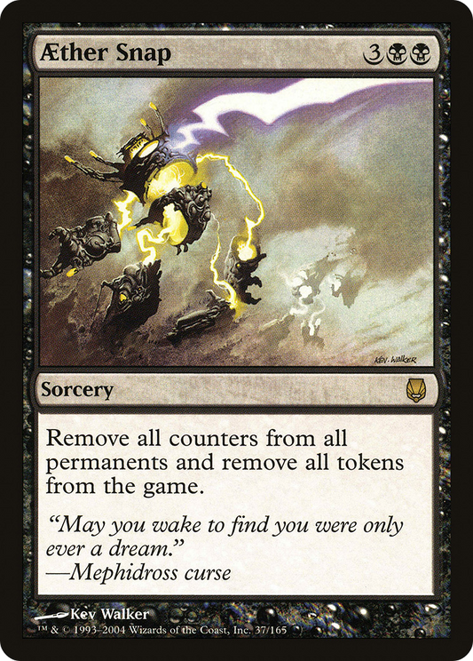 Aether Snap [DST-037]