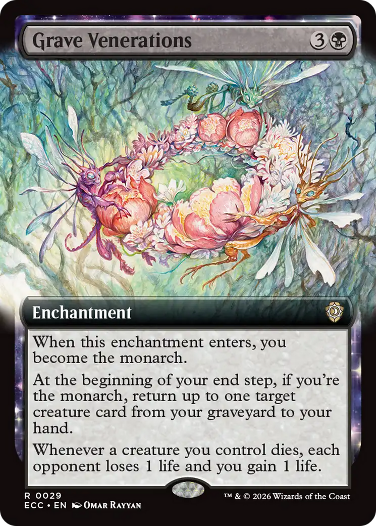 Grave Venerations [ECC-029]