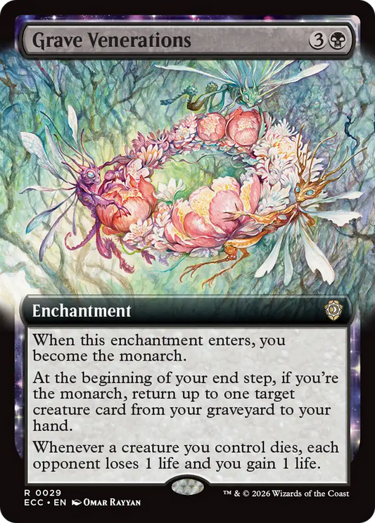 Grave Venerations [ECC-029]