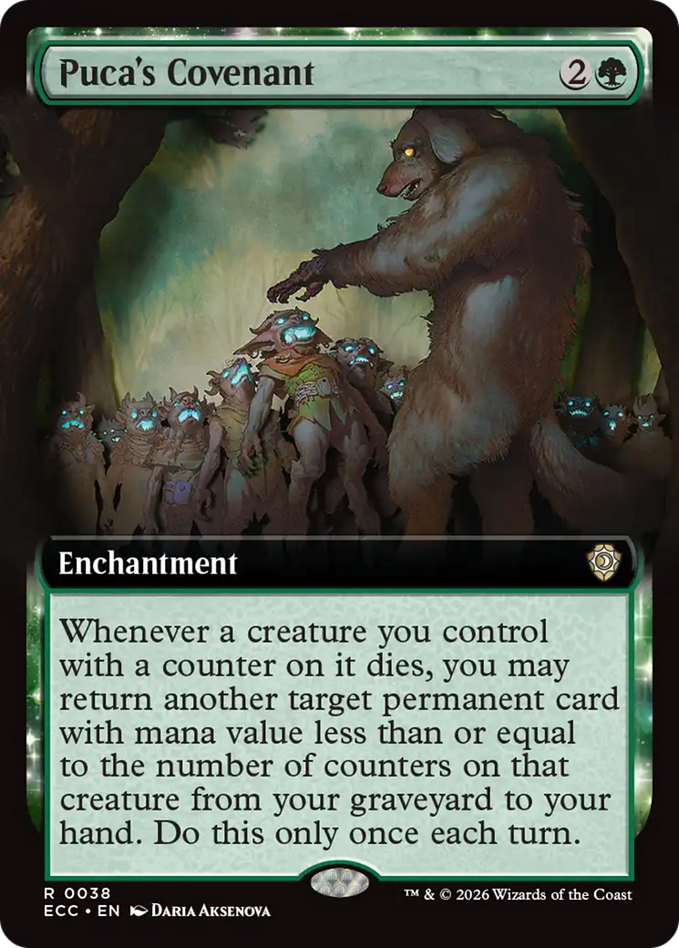 Puca's Covenant [ECC-038]