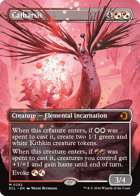 Catharsis [ECL-292]