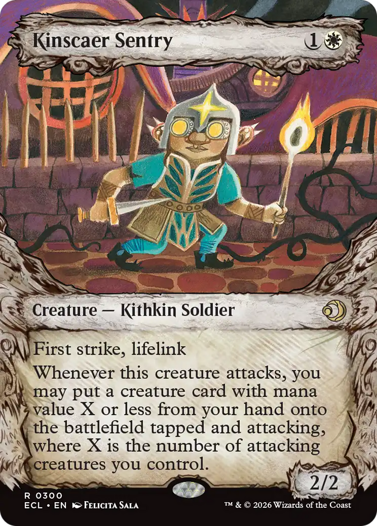 Kinscaer Sentry [ECL-300]