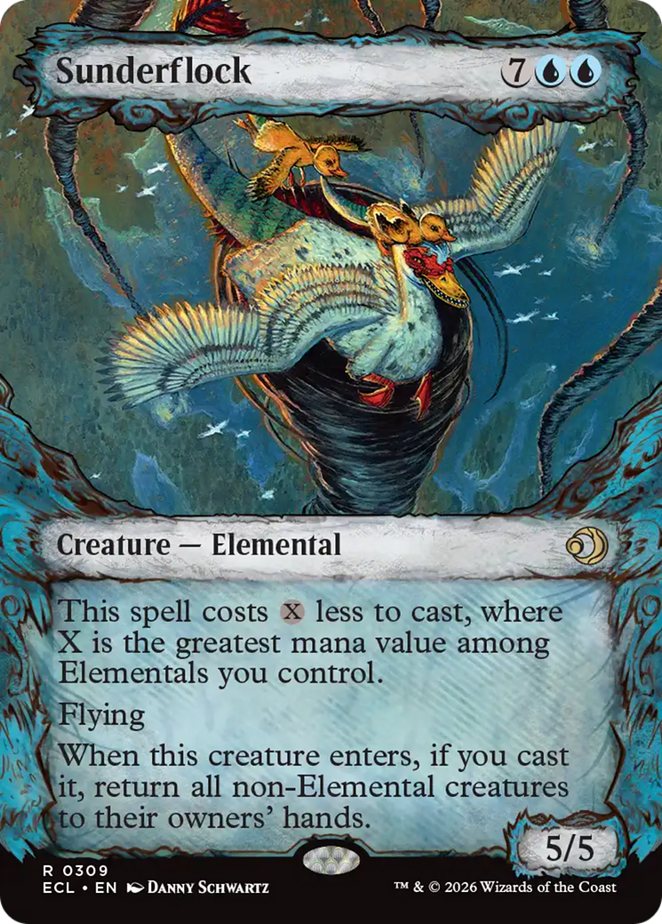 Sunderflock [ECL-309]