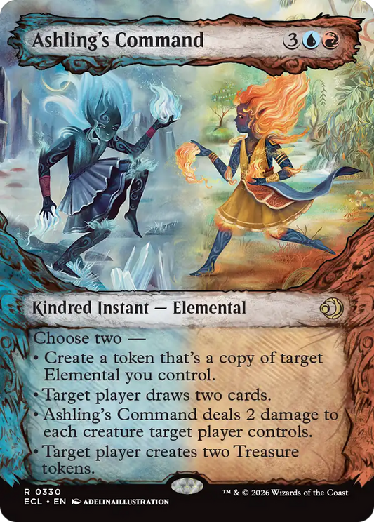 Ashling's Command [ECL-330]