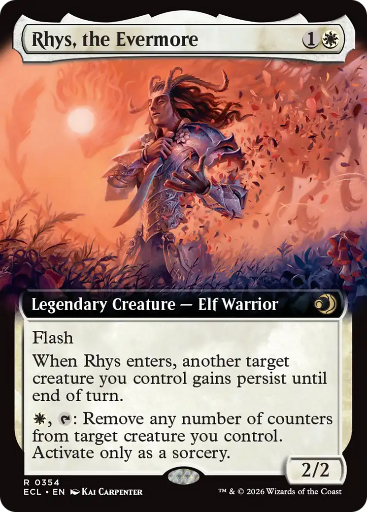 Rhys, the Evermore [ECL-354]