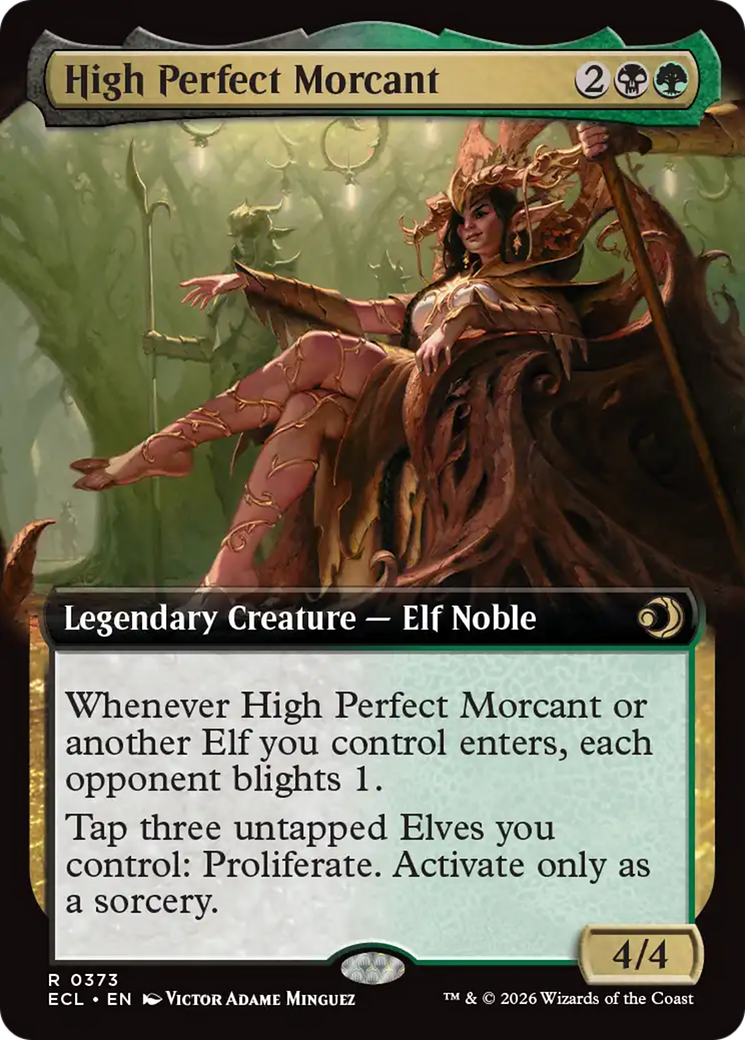 High Perfect Morcant [ECL-373]
