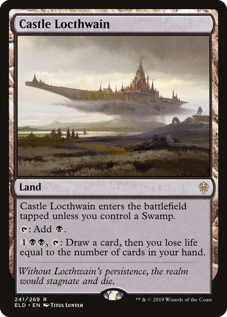 Castle Locthwain [ELD-241]