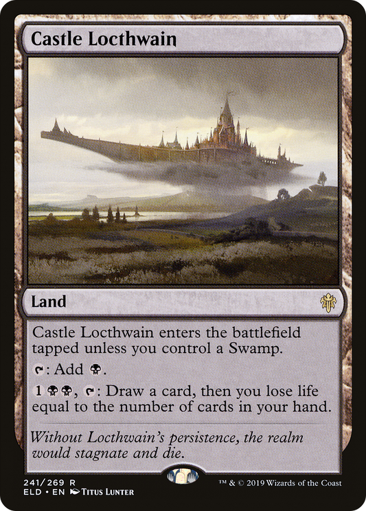 Castle Locthwain [ELD-241]